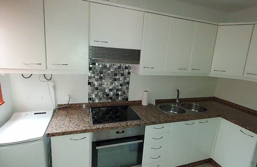 Ciudad Jardin Apartment | Apartamento Completo con Preciosas Vistas