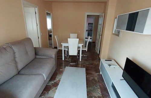 Ciudad Jardin Apartment | Apartamento Completo con Preciosas Vistas
