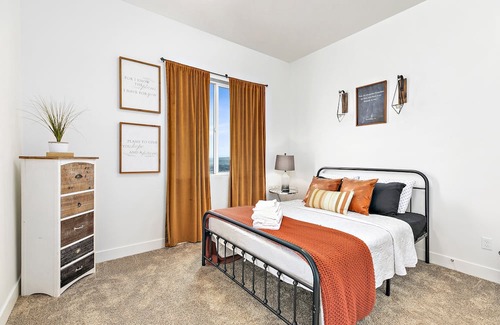 North Salt Lake House | Scenic Heights Luxury Views Of Salt Lake City