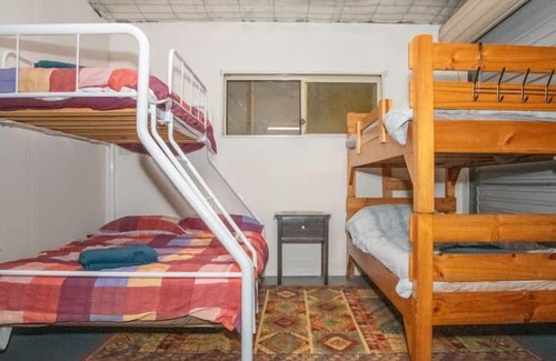 Neergabby House | The Barn - Farm stay & Camping
