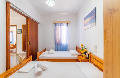 Milatos Beach Apartment | Apartment near the sea