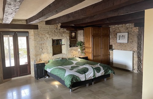 Lavercantiere Bed & Breakfast | Chambre Dorée , Rust, Ruimte en Ontspanning. Adult Only. Huisdier Welkom
