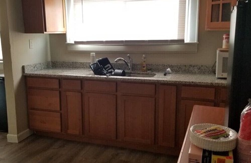 Dunbar House | Basics on a Budget