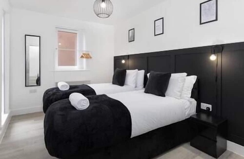 Kirkdale Apartment | Modern Liverpool Apartment