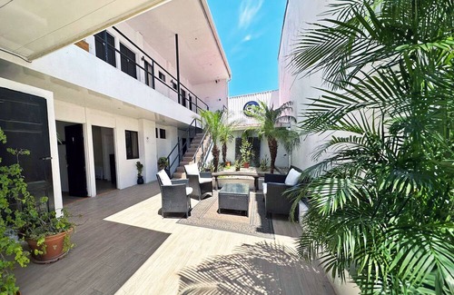 Tamarindo House | Queen Room #5 for 2 people