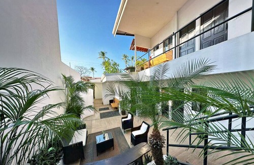 Tamarindo House | Queen Room #5 for 2 people