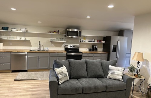 Moscow Apartment | Beautiful scenery, just 5 minutes away from downtown Moscow!