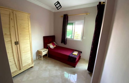 Fes Apartment | Logement Confortable Proche Euromed