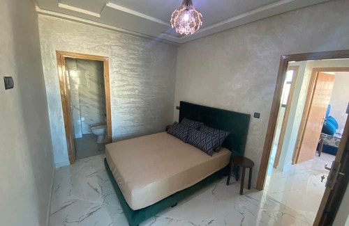 Fes Apartment | Appartement Bien Équipé Proche Euromed Fès