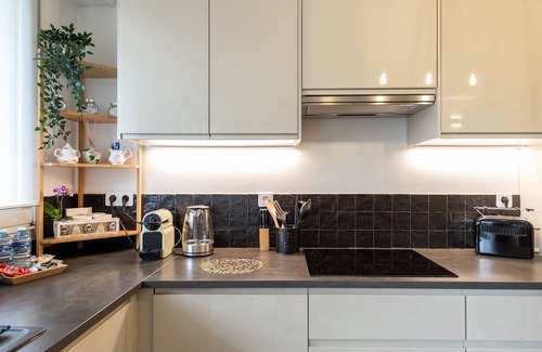 Bois-Colombes Apartment | Vrbo Property