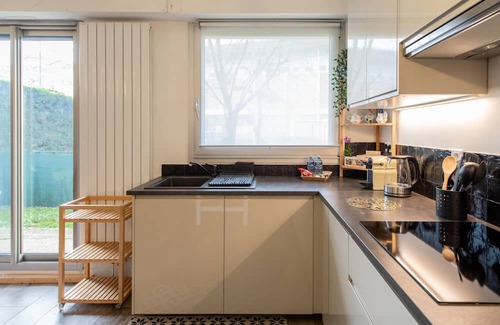 Bois-Colombes Apartment | Vrbo Property