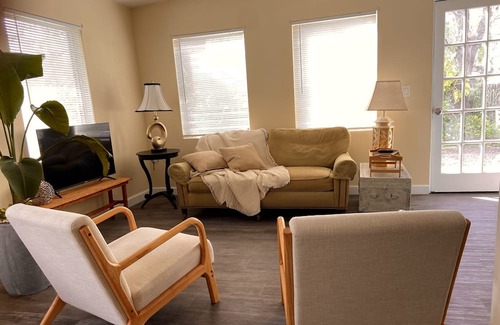 Park East House | Close to Downtown Sarasota, Armand Circle and Lido Beach