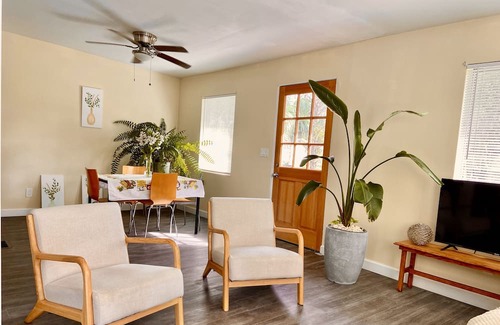 Park East House | Close to Downtown Sarasota, Armand Circle and Lido Beach