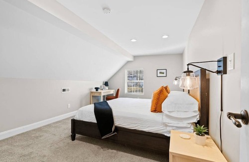 Northside District House | Maryland Masterpiece- New, DTown