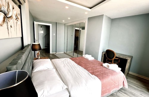 Zeytinlik Apartment | Gorgeous Residence in a Luxury Complex in Kyrenia