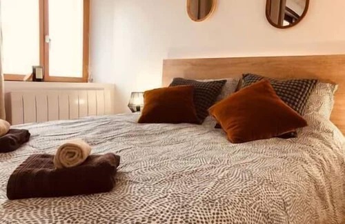 Montboucher-sur-Jabron Apartment | Charming studio with parking