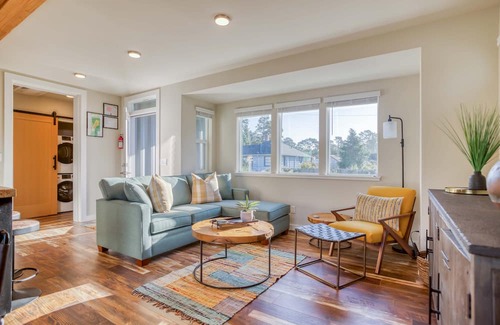 Tierra Del Mar House | Cool, Compact Container Home is an Easy Walk to Beautiful Tierra del Mar Beach!