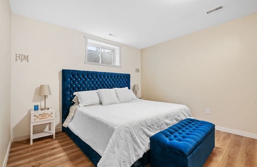 West Grey House | Markdale Farmhouse Retreat Lower 2 Bed