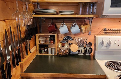 Fairbanks Cabin | Springwater Retreat S