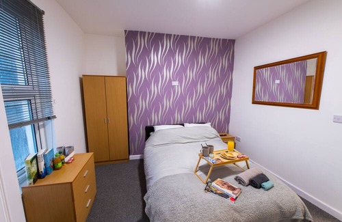Maidstone Apartment | Kingsley Luxury Double Bedrooms