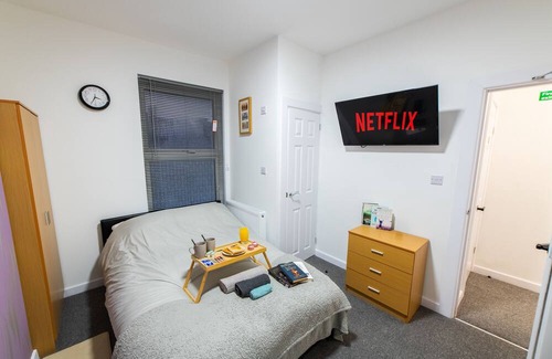 Maidstone Apartment | Kingsley Luxury Double Bedrooms