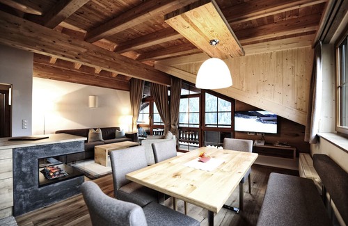 Kappl Hotel | Hotel Dorfstadl