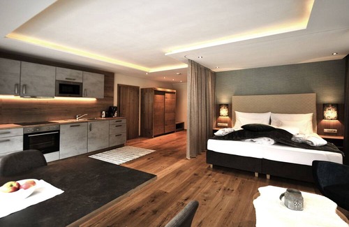 Kappl Hotel | Hotel Dorfstadl