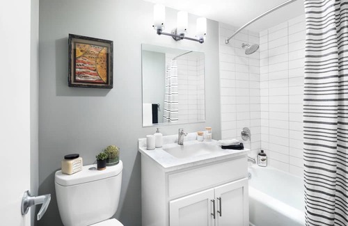 Downtown Cleveland Apartment | Downtown Cleveland Apartments By Barsala