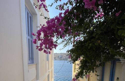 Symi House | Deluxe Seaview Balcony Suite, Anamar Symi