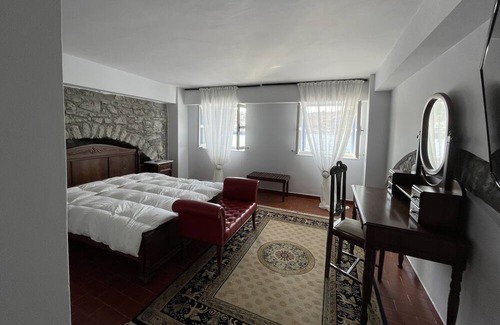Symi House | Deluxe Seaview Balcony Suite, Anamar Symi
