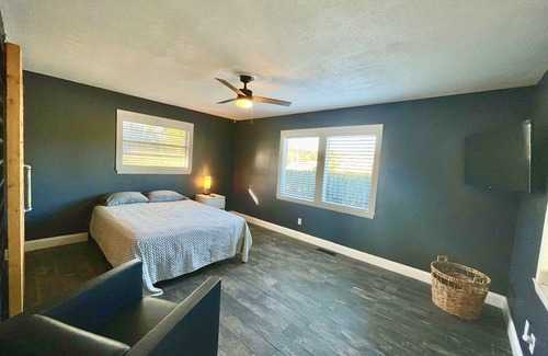 Brent House | Camp White Oak House
