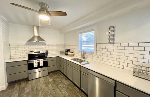 Brent House | Camp White Oak House