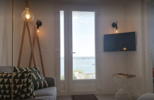 Le Ru House | La Petite Tossen - Vue mer