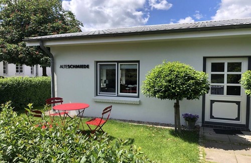 Heuberg-Langballigkaten Apartment | Holiday apartment Alte Schmiede 2