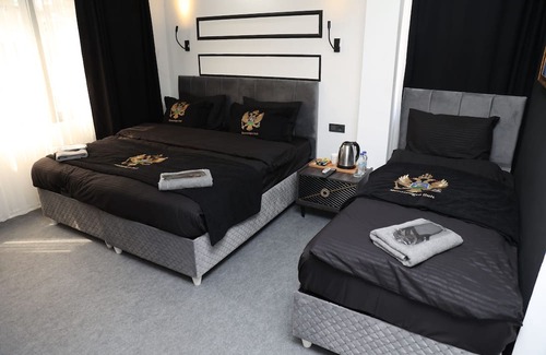 Sakarya Apartment | Montenegro Suit Otel