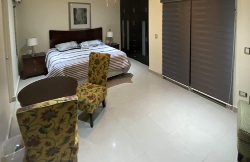 Santa Catarina Apartment | Hermoso Loft en Santa Catarina Bosques del Poniente a 7 min del Consulado USA