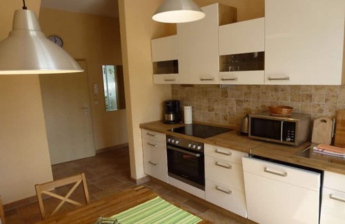 Neustrelitz Apartment | Holiday apartment on cloud 7