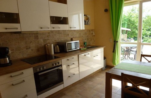 Neustrelitz Apartment | Holiday apartment on cloud 7