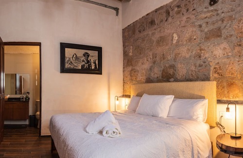 Historic Centre House | Casa De Los Remedios