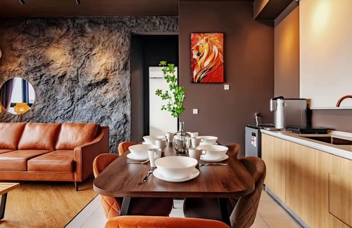 George Town Apartment | Urban Suites Penang