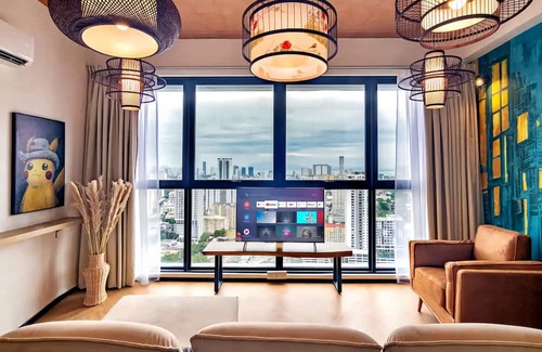 George Town Apartment | Urban Suites Penang