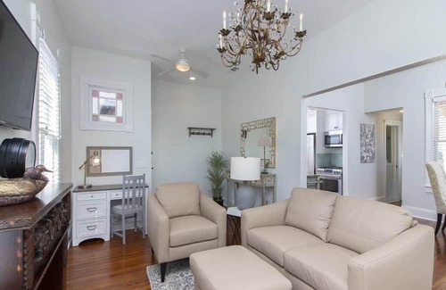Downtown Historic District House | HISTORIC DISTRICT ~ Walk Everywhere ~ Free Parking!