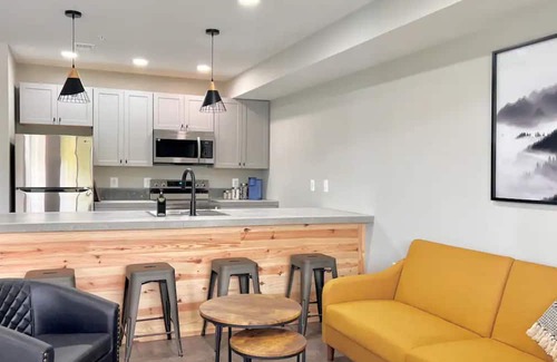 Canaan Valley Apartment | Blackwater Bed & Bikes 3nn
