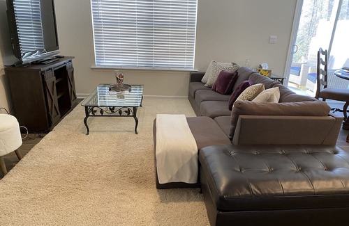 Arcadia House | Newly built beautiful cozy townhouse. Spacious enough to easily accommodate 4.