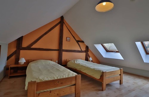 Palenge House | Chalet in the middle of the woods near Durbuy