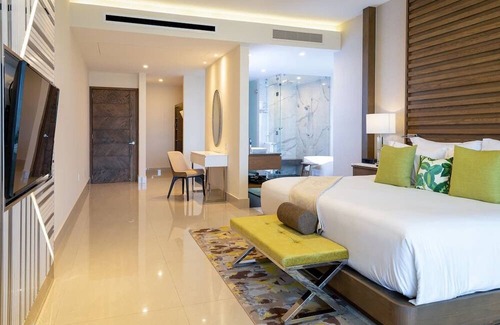 Playa Mujeres House | Upscale Resort & Spa With Amazing Family Swimming Pools, 1 Rooftop Adult Only