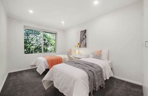 Malvern East Apartment | The Malvern East Treetop Escape