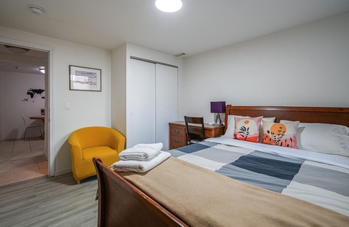 Crocker-Amazon Apartment | San Francisco Apartment ~ 5 Mi to Downtown!