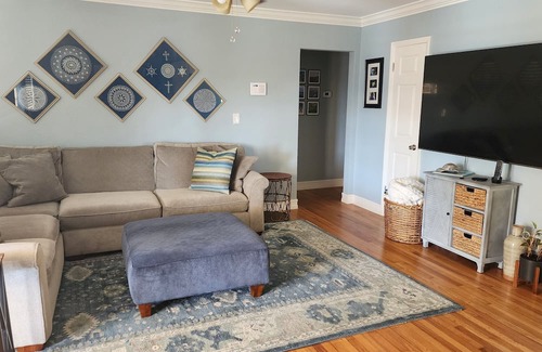 Ormond Shores House | Beautiful Beachside Pool Home located three blocks from the Atlantic Ocean