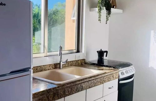 Puerto Aventuras Apartment | Waterfront Tropical Apartment